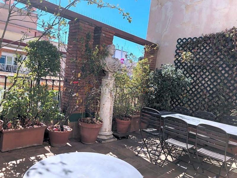 Atico en alquiler en Calle de Castelló, Salamanca, Madrid