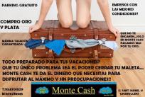 Ganas de vacaciones...