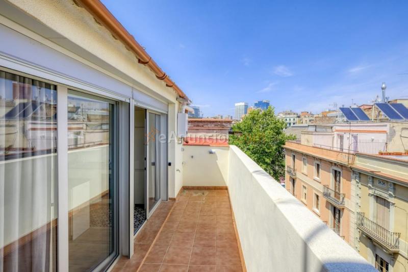Atico en venta en  Sants-Montjuc, Barcelona