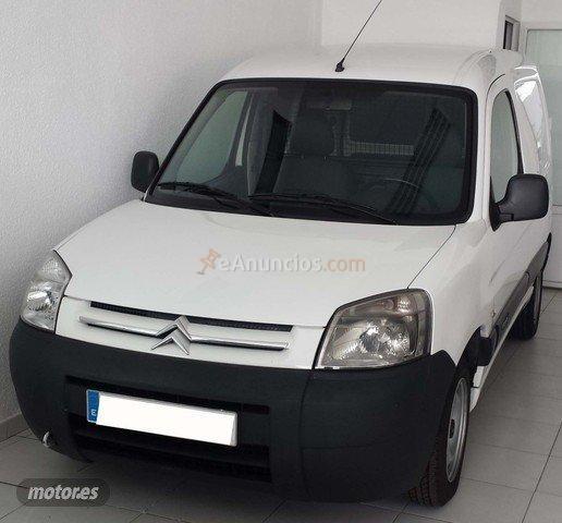 Citroen Berlingo FIRST 1. 6 HDI 75CV de 2008 con 116.200 Km por 4.900 EUR. en Salamanca