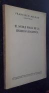 El noble final de la escisión dinástica