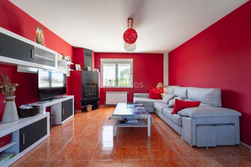 Adosado en venta en  Horche