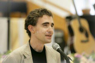 Ven a aprender con tu profesor nativo