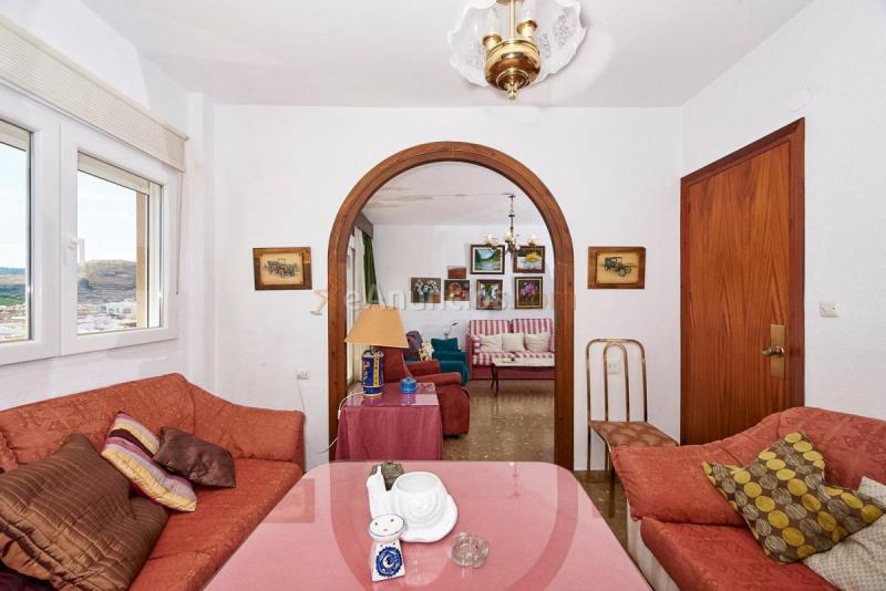 Apartamento en venta en  Motril pueblo, Motril