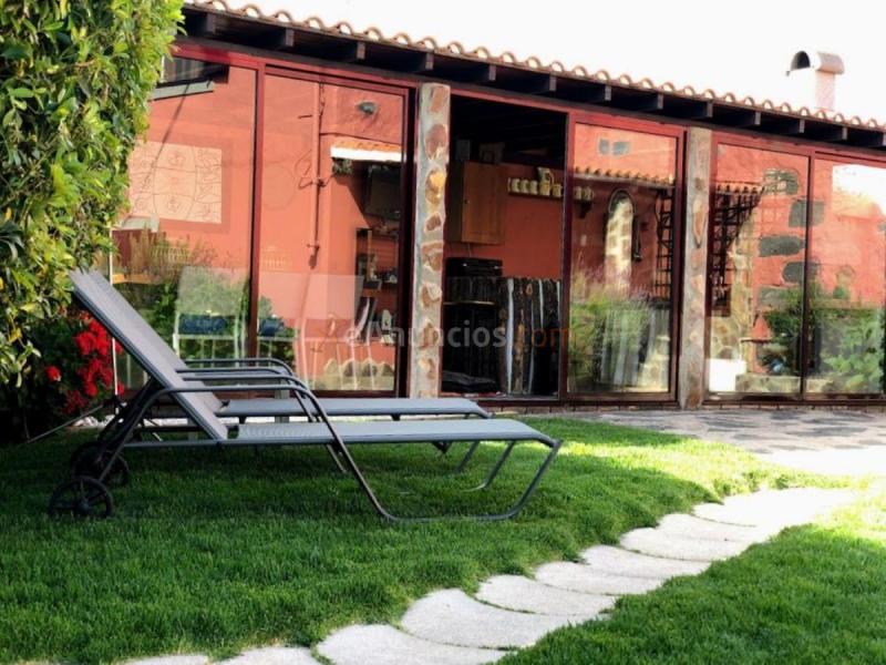 Casa Rural en venta en Camino Lomo Espino, Portada Verde-Lomo Espino-Guanche, Santa Brigida