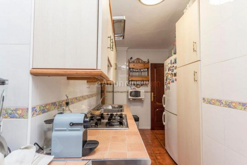 Apartamento en venta en  Cruz de Humilladero, Málaga