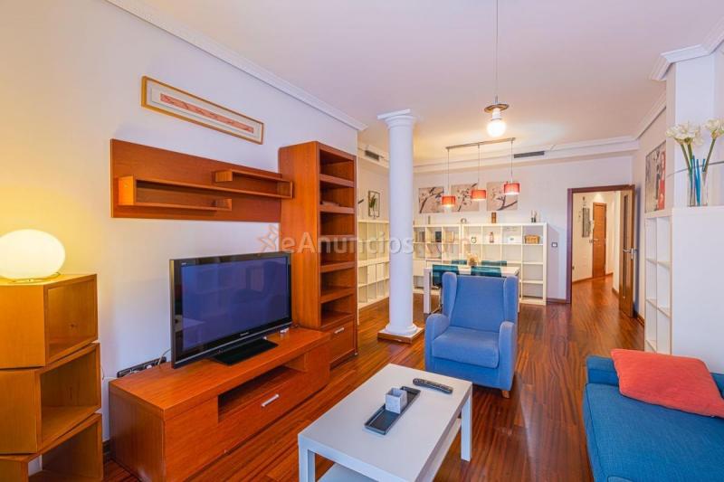 Apartamento en alquiler en  Luisa Fernanda, Moncloa, Madrid