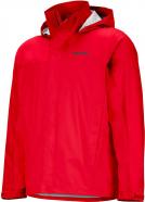 Marmot PreCip Jacket team red