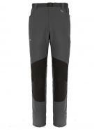 Trangoworld Pant. Largo Mattha gris oscuro