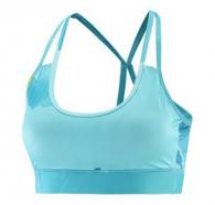 Salomon Light Bra blueenamel