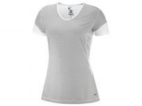 Salomon Trail Runner SS Tee W white