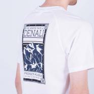 TNF SS North Faces Tee whiteblack