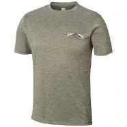 Columbia Camiseta Zero Rules™ carbon heather