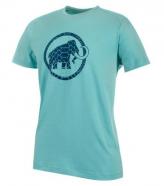 Mammut Camiseta Trovat waters melange