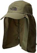 TNF Sun Shield Ball Cap asphalt