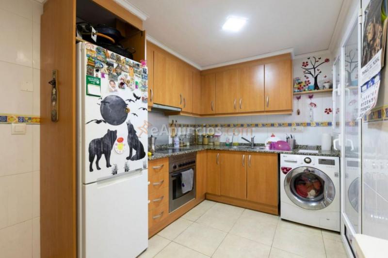 Apartamento en venta en  Daimus