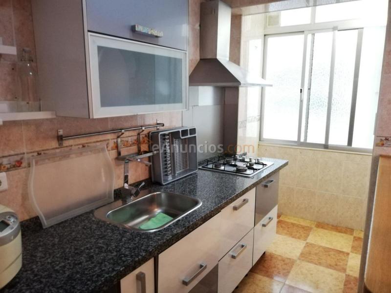 Apartamento en venta en  Bailén - Miraflores, Málaga