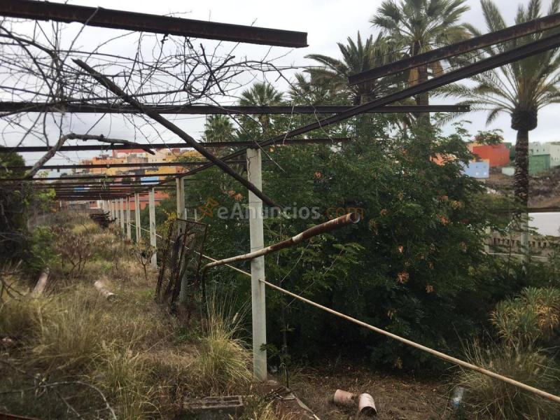 Parcela Rustica en venta en  CL MARIA DE LA PAZ, Santa Cruz Suroeste, Santa Cruz de Tenerife