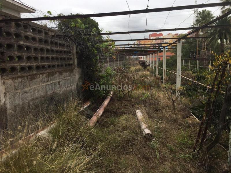 Parcela Rustica en venta en  CL MARIA DE LA PAZ, Santa Cruz Suroeste, Santa Cruz de Tenerife