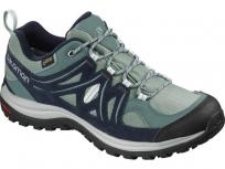 Salomon Ellipse 2 GTX W trellis navy blazer