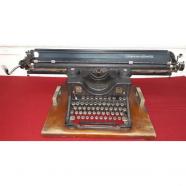 MAQUINA DE ESCRIBIR CARRO GRANDE - HISPANO - OLIVETTI - M40