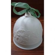 Lladró campanilla de porcelana, año 1992