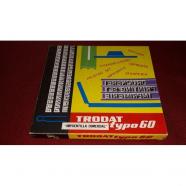 IMPRENTILLA COMERCIAL SIN ESTRENAR - TRODAT TYPO 60