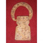 ANTIGUO PONDERALE DE HIERRO