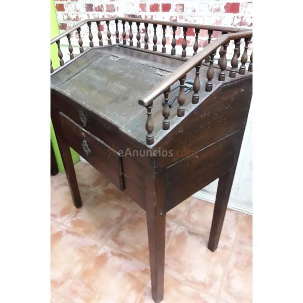 Pupitre de trabajo Siglo XIX