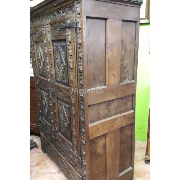 Armario barroco siglo XVIII