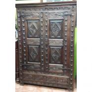 Armario barroco siglo XVIII