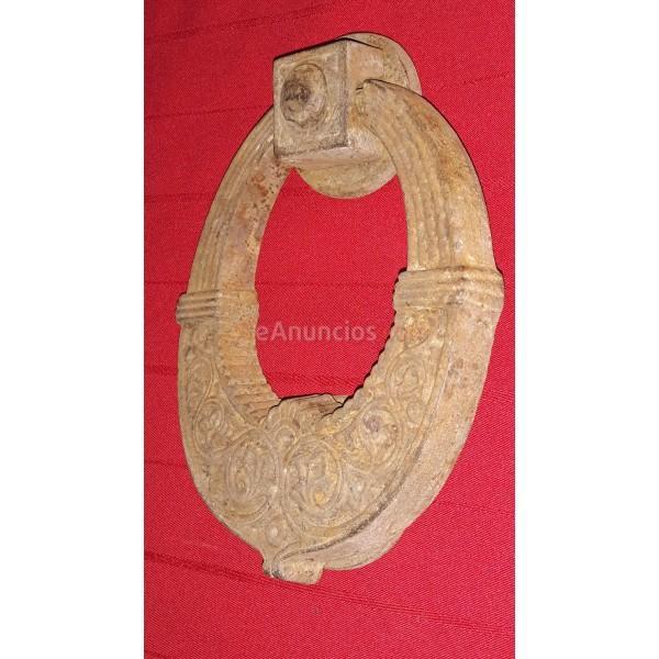 LLAMADOR DE HIERRO SIGLO XIX