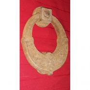 LLAMADOR DE HIERRO SIGLO XIX