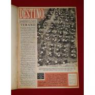 REVISTA DESTINO 1947 - 1948