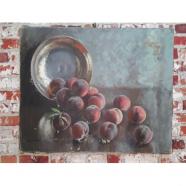 OLEO SOBRE LIENZO FIRMADO BATALLA