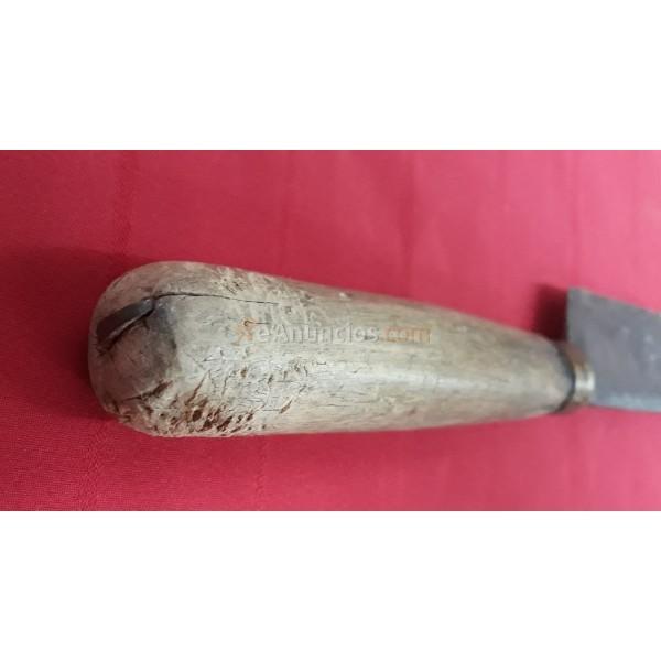 ANTIGUO CUCHILLO SIGLO XIX