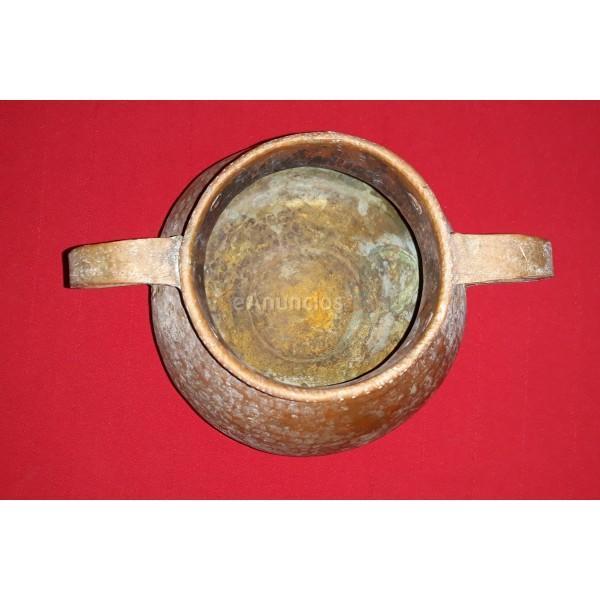 OLLA DE COBRE