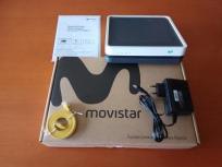 Router Fibra Optica y Wifi