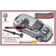 Cardán NUEVA Volkswagen Touareg - Árbol longitudinal 1.246mm (ver lista)