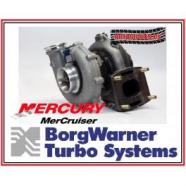 Turbo K26 53269706494 nuevo original KKK-Borgwarner para motor marino Mercruiser