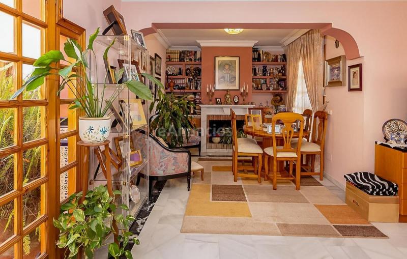 Adosado en venta en  Seghers, Estepona