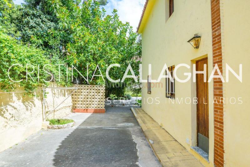 Adosado en venta en  MIRAMAR, Zona El Vedat-Santa Apolonia, Torrent