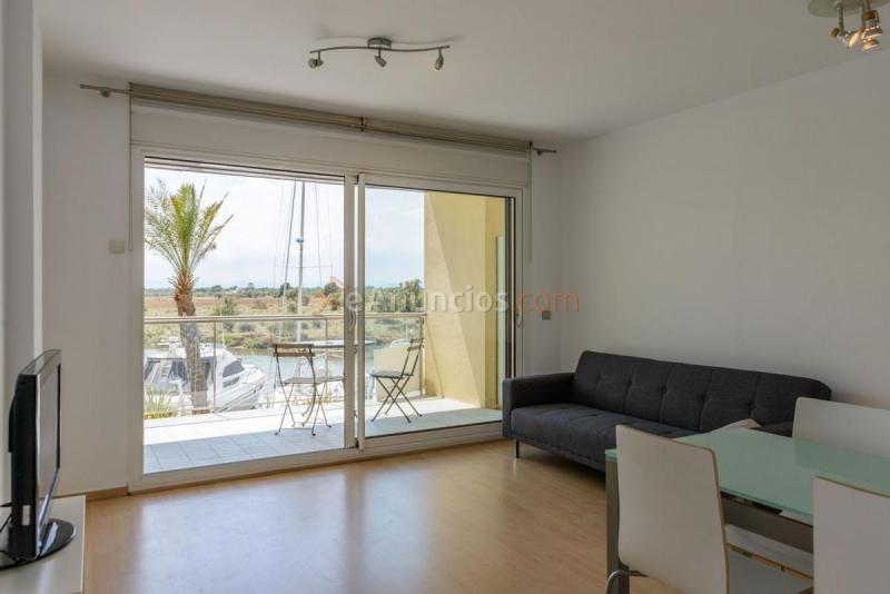 Apartamento en venta en  Santa Margarida, Roses