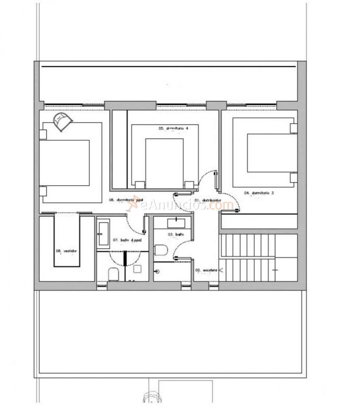Casa en venta en Calle Federico Garcia Lorca, Campo Real