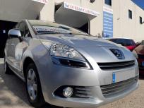 Peugeot 5008 Premium 1.6 HDI 110 FAP AUTOMATICO 7 PLAZAS 