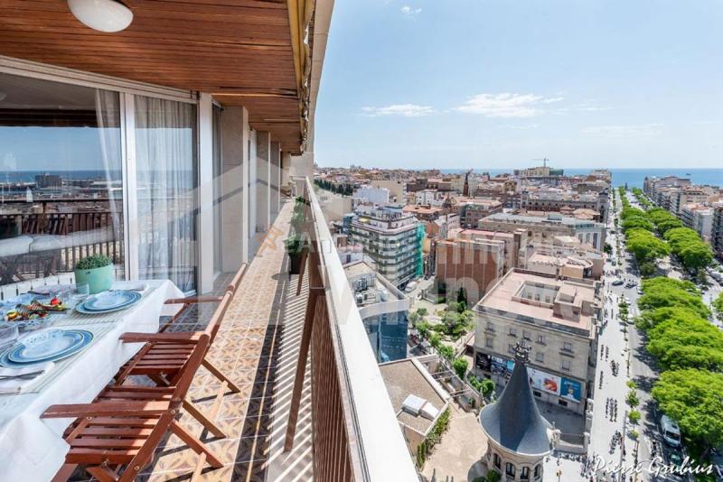 Apartamento en venta en Rambla Nova, Eixample, Tarragona