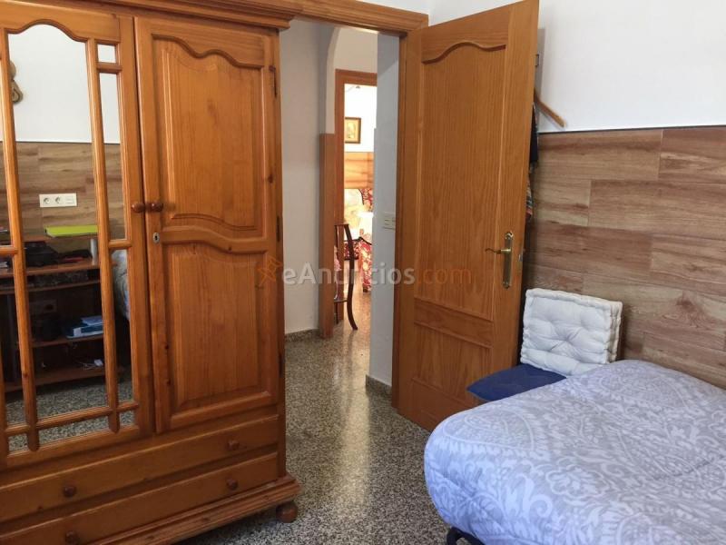 Adosado en venta en  Bailén - Miraflores, Málaga