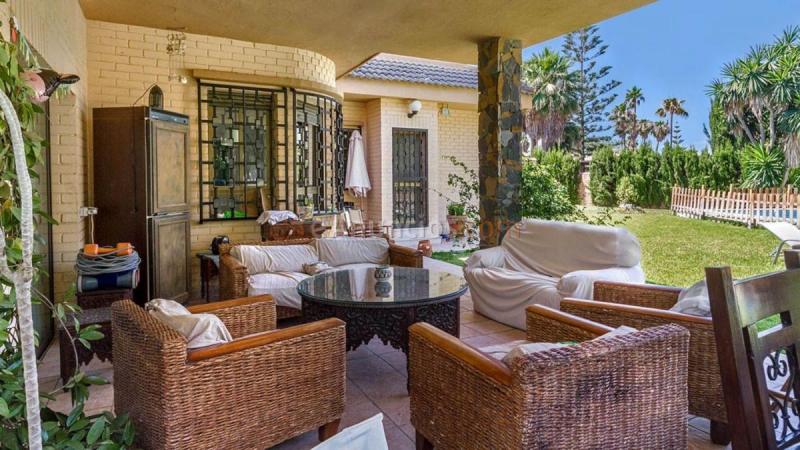 Adosado en venta en  Churriana, Málaga