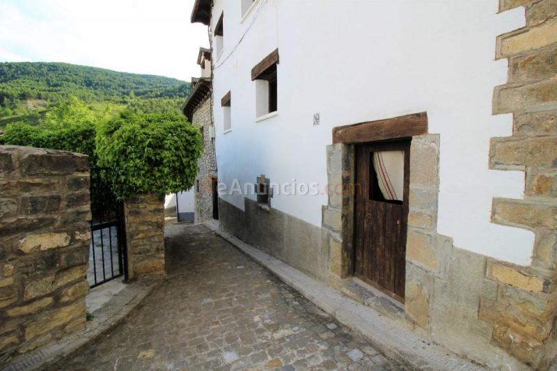 Casa Rural en venta en  La Flor, Borau