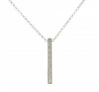 Colgante plata Barfleur I